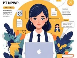 Cara Membuat NPWP PT Serta Persyaratannya – Panduan Lengkap